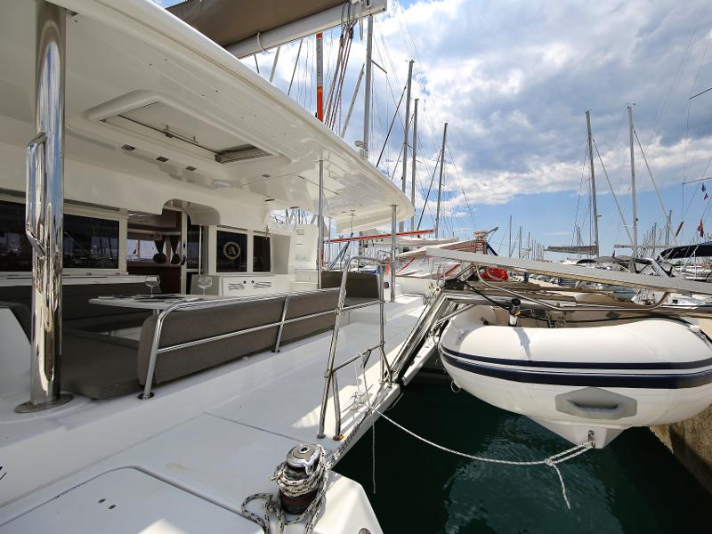 Book yachts online - catamaran - Lagoon 450 F - LADIES&amp;GENTLEMEN - rent