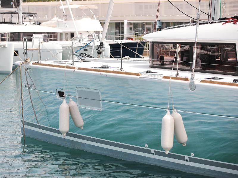 Book yachts online - catamaran - Lagoon 400 S2 LTD EDITION - SCIROCCO - rent