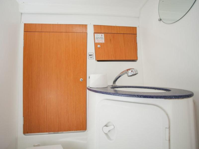 Book yachts online - sailboat - Cyclades 50.5 - PINTA - rent