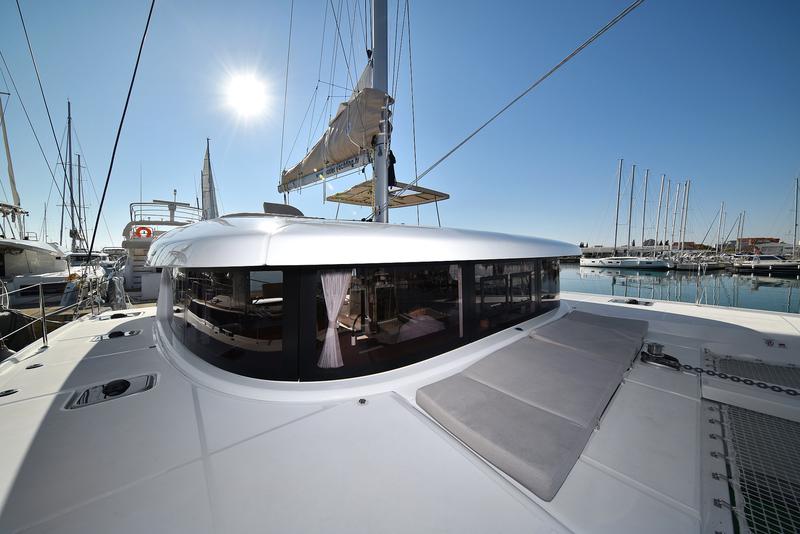 Book yachts online - catamaran - Lagoon 42 - CUZAMEN - rent