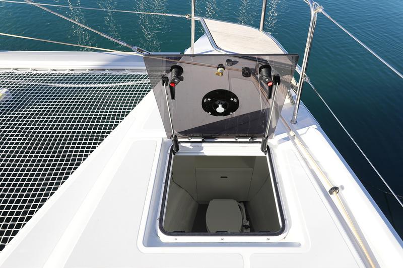 Book yachts online - catamaran - Lagoon 50 - CELESTE DEL MAR - rent