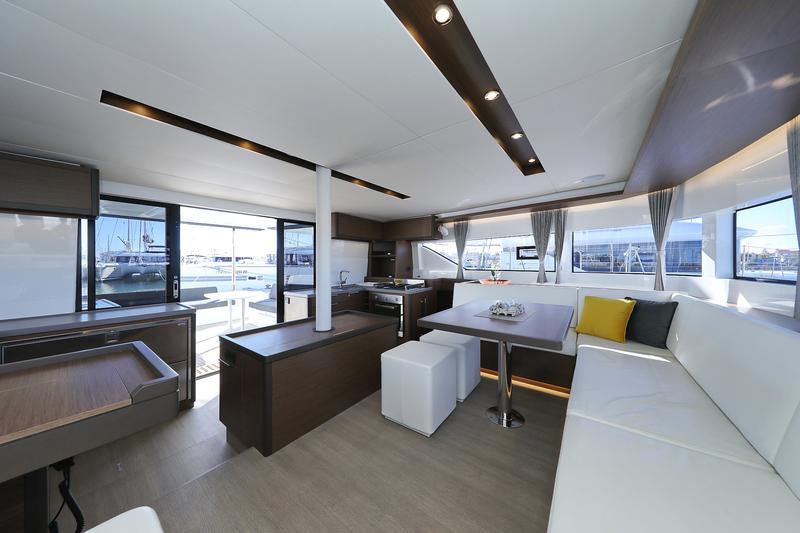 Book yachts online - catamaran - Lagoon 50 - CELESTE DEL MAR - rent