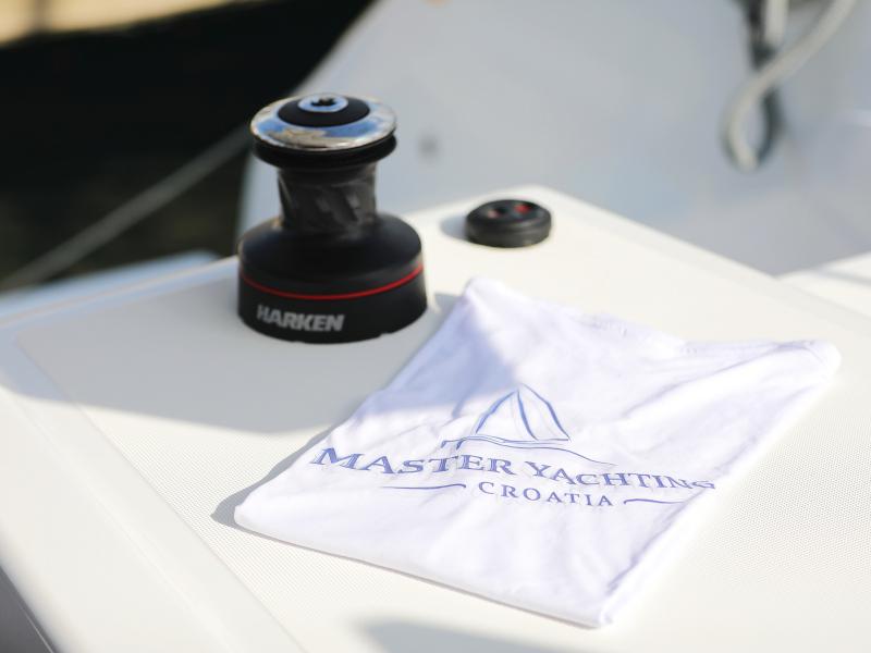 Book yachts online - catamaran - Lagoon 50 - 50 CENT - rent