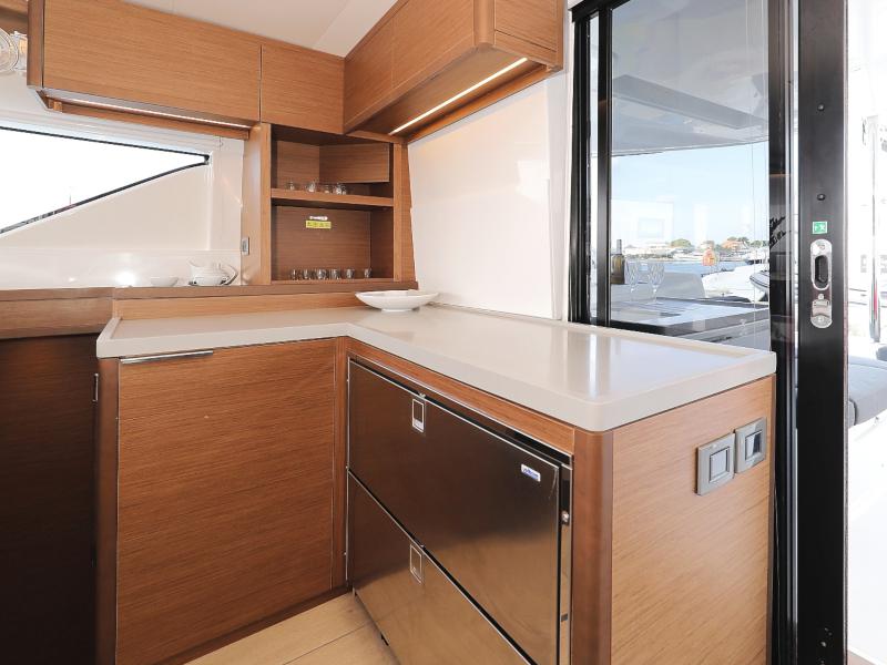 Book yachts online - catamaran - Lagoon 50 - 50 CENT - rent