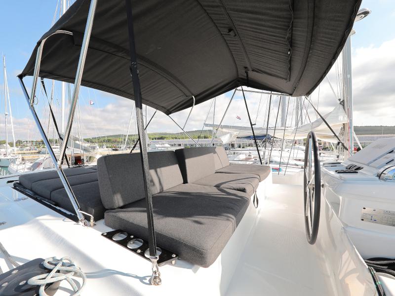 Book yachts online - catamaran - Lagoon 50 - 50 CENT - rent