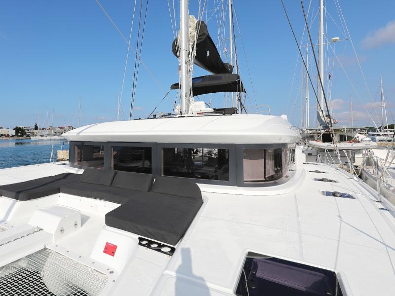 Book yachts online - catamaran - Lagoon 50 - 50 CENT - rent