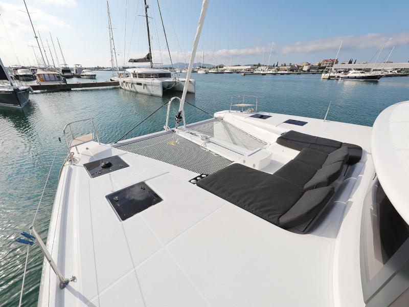 Book yachts online - catamaran - Lagoon 50 - 50 CENT - rent