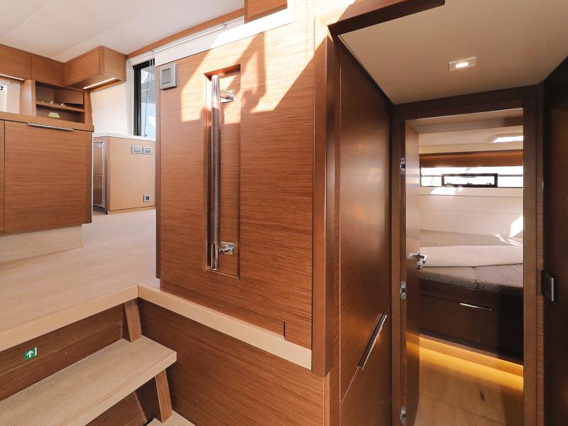 Book yachts online - catamaran - Lagoon 50 - 50 CENT - rent