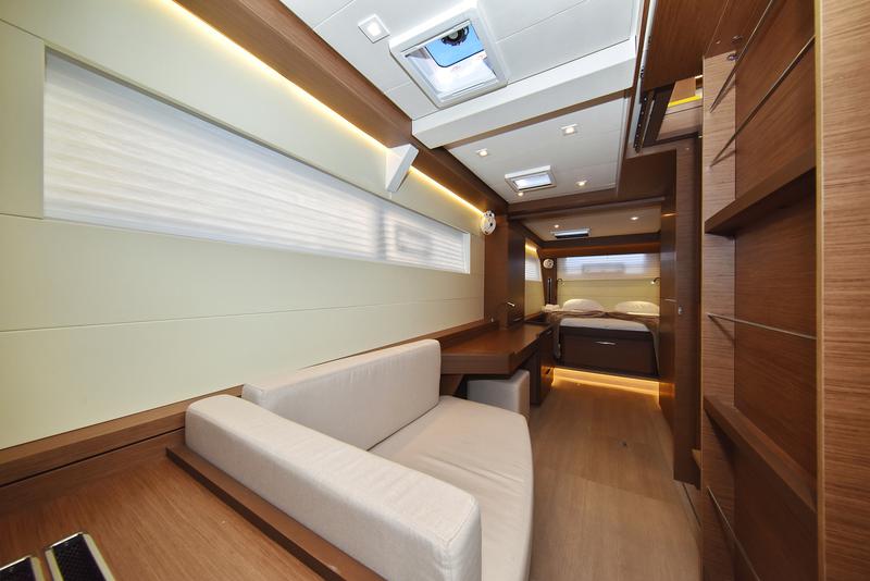 Book yachts online - catamaran - Lagoon 50- owner version - RAGNAR - rent