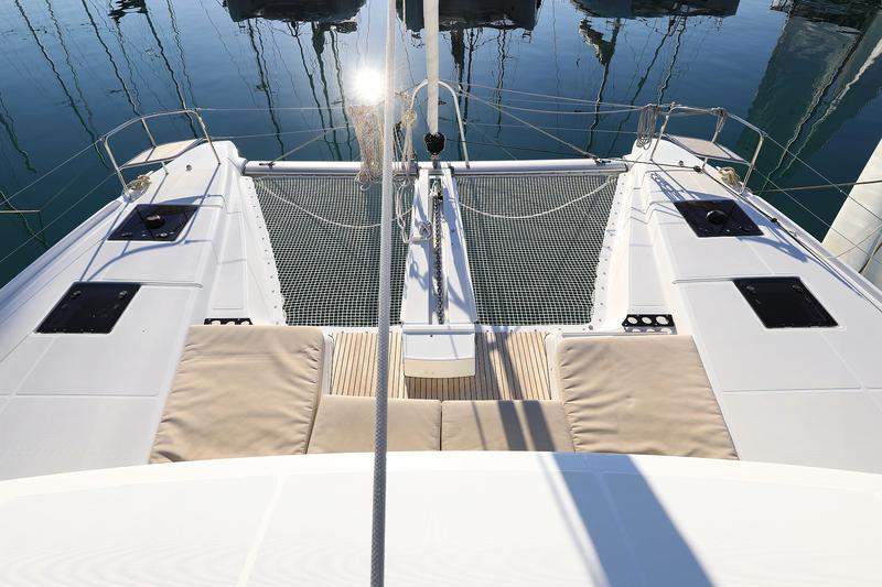 Book yachts online - catamaran - Lagoon 50- owner version - RAGNAR - rent