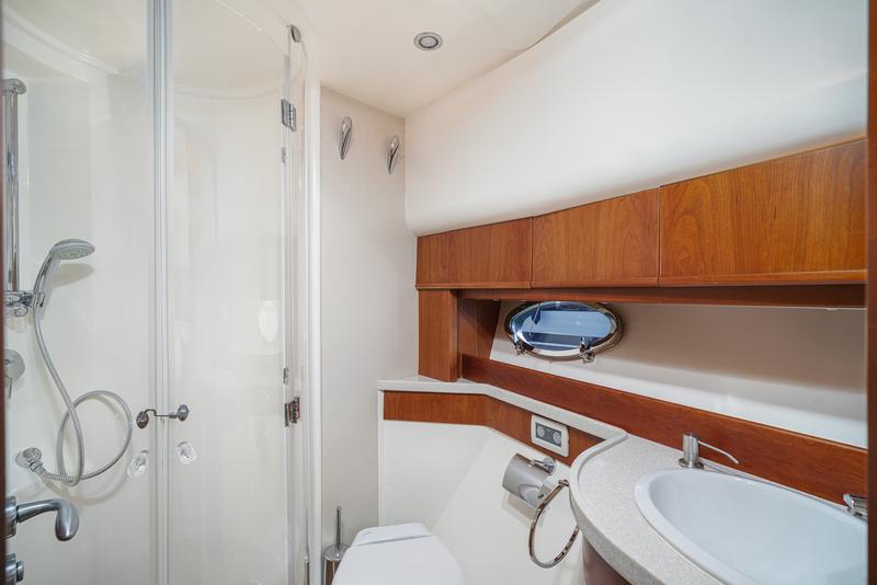 Book yachts online - motorboat - Aicon 56 - NUDGE - rent