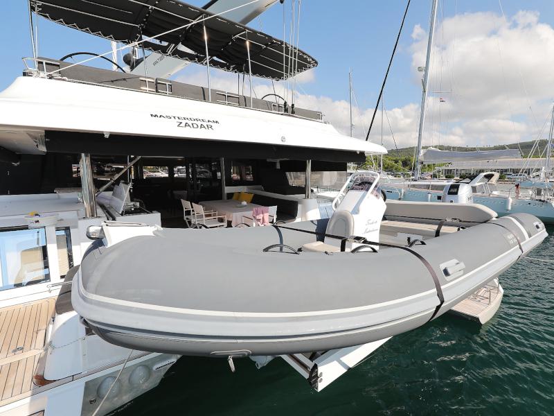Book yachts online - catamaran - Lagoon 620 - MASTERDREAM  - rent