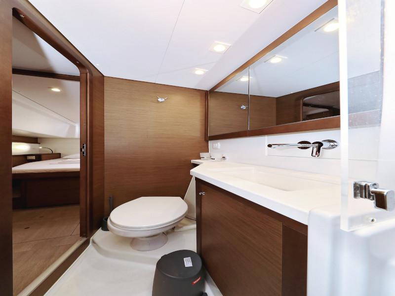 Book yachts online - catamaran - Lagoon 450 F - OLIVER - rent