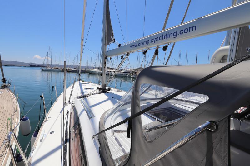 Book yachts online - sailboat - Jeanneau 58 - Atlas - rent