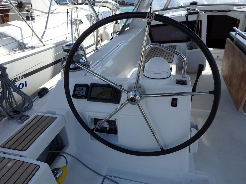 Book yachts online - sailboat - Oceanis 48 - Oceanis 48 - rent