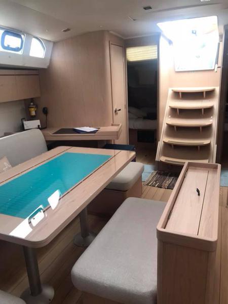 Book yachts online - sailboat - Oceanis 46.1 - Ellaida Built 2019 - rent