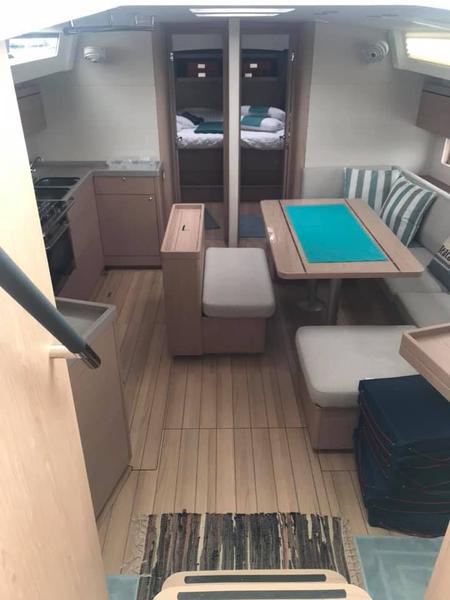 Book yachts online - sailboat - Oceanis 46.1 - Ellaida Built 2019-Patras - rent
