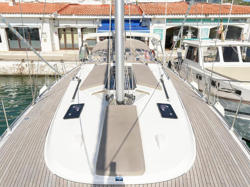 Book yachts online - sailboat - Bavaria 56 - Someday - rent