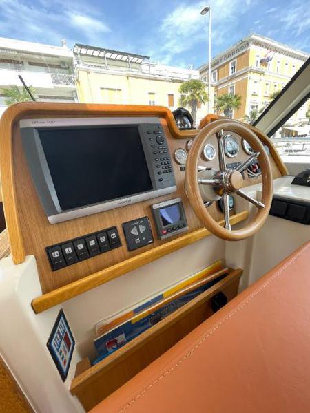 Book yachts online - motorboat - Adriana 36 - Morska Zvijezda 1 - rent
