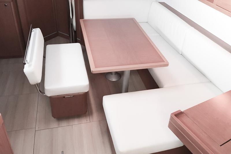 Book yachts online - sailboat - Oceanis 45 (4 cabs) - Soul - rent