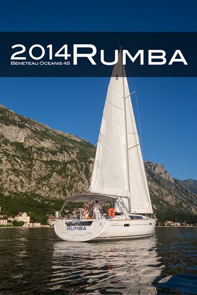 Book yachts online - sailboat - Oceanis 45 (3 cabins) - Rumba - rent