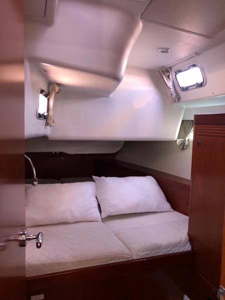Book yachts online - sailboat - Oceanis 50 Family - Free Spirit - Brand New engine 2020 - rent