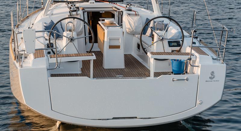 Book yachts online - sailboat - Oceanis 38.1 - Dancefloor - rent