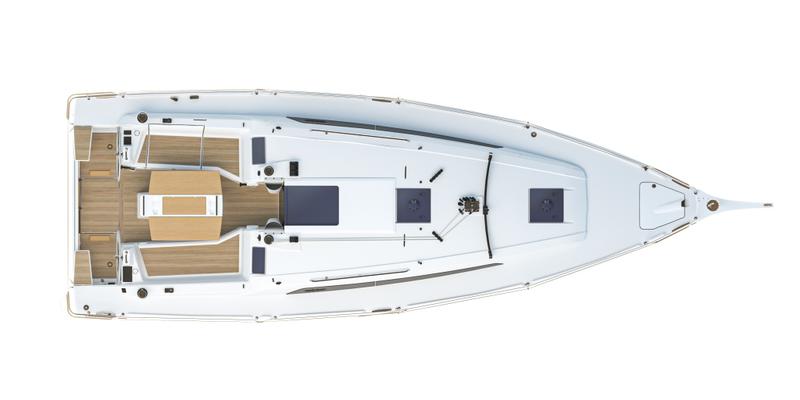 Book yachts online - sailboat - Oceanis 34.1 - Sail Lynx - rent
