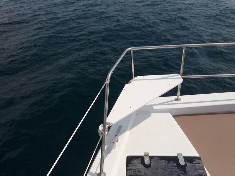 Book yachts online - catamaran - Bali 4.1 - Sjohus - rent