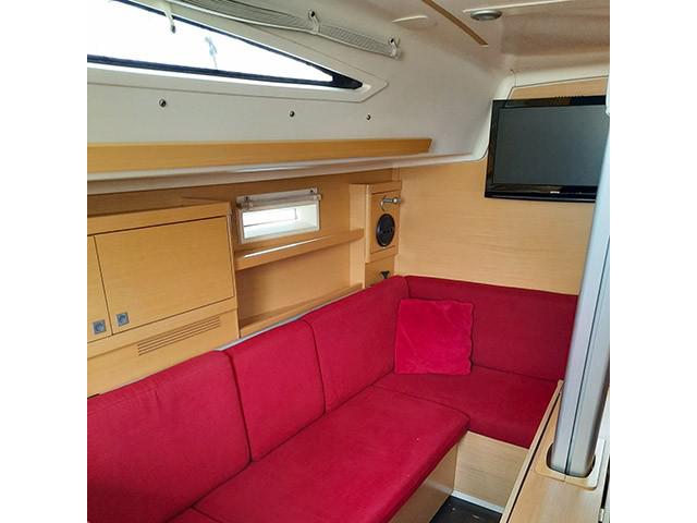 Book yachts online - sailboat - Elan 350 - Sierra - rent