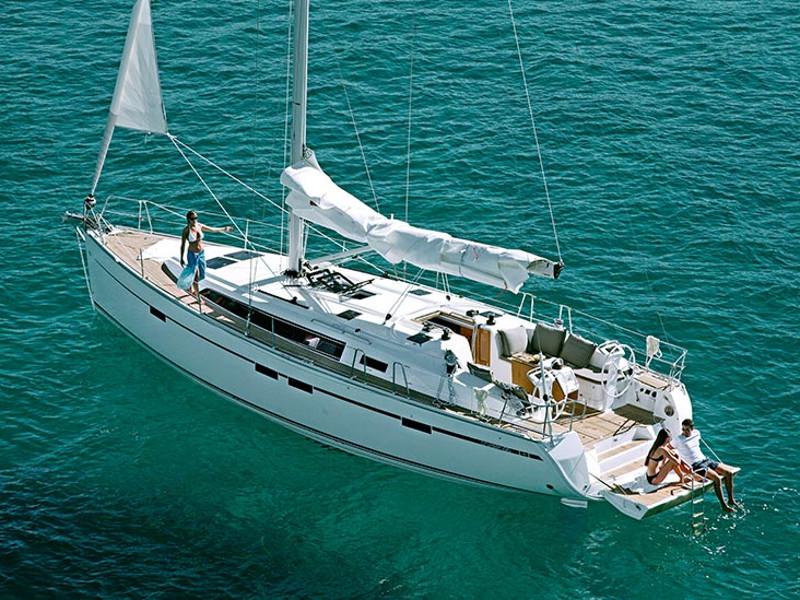 Book yachts online - sailboat - Bavaria Cruiser 46 - Elektra - rent