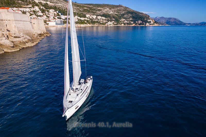 Book yachts online - sailboat - Oceanis 40.1 - Aurelia - rent