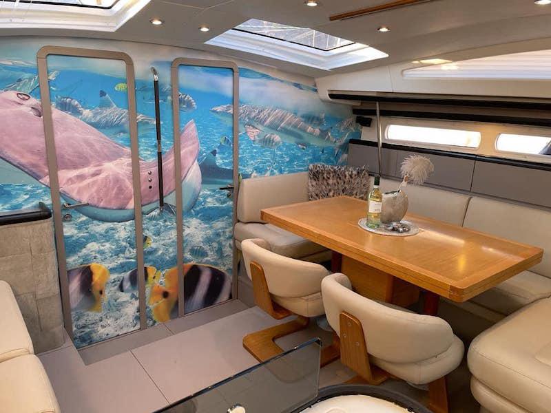 Book yachts online - sailboat - Jeanneau 57 - CHAMPAGNE - rent