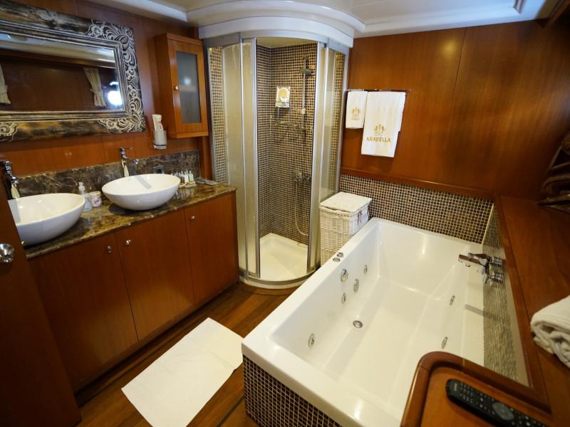 Book yachts online - other - Gulet Arabella - Arabella - rent
