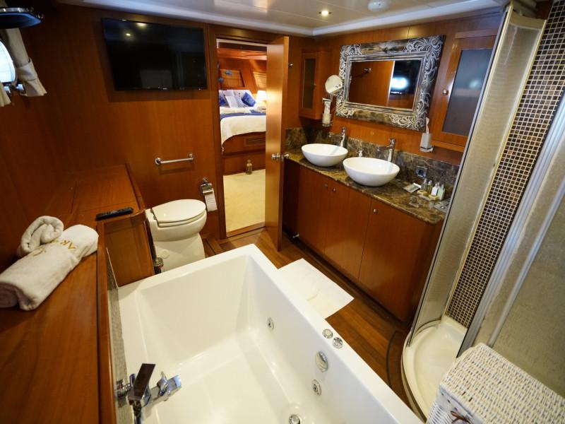 Book yachts online - other - Gulet Arabella - Arabella - rent