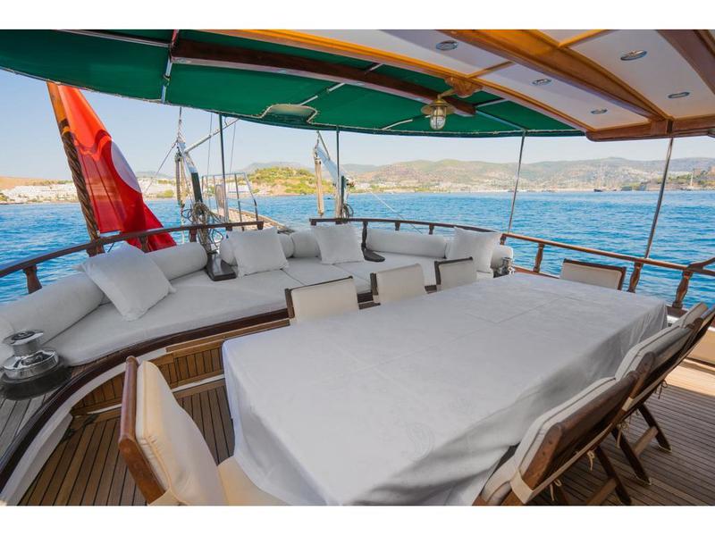 Book yachts online - other - Gulet Golden Princess - Golden Princess - rent