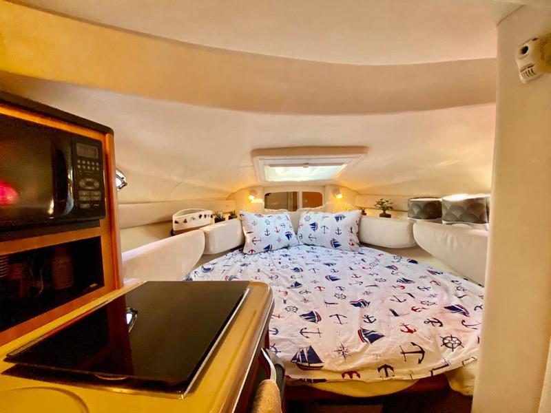 Book yachts online - motorboat - Sea Ray Sundancer 240 - Sea Ray Sundancer 240 - rent