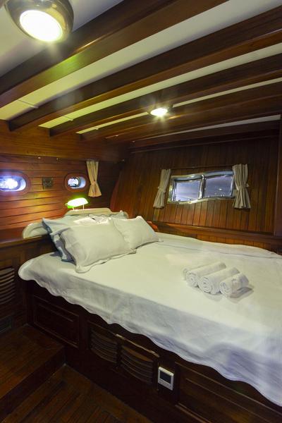 Book yachts online - other - Gulet Serenad - Serenad - rent