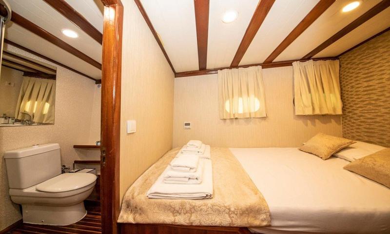 Book yachts online - other - 24M Luxury Gulet - Santa Maria - rent
