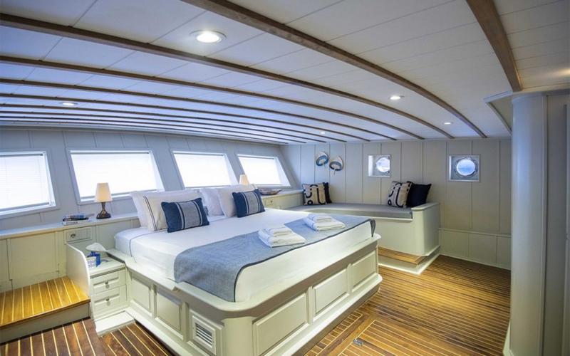 Book yachts online - other - Gulet Caustic - Caustic - rent