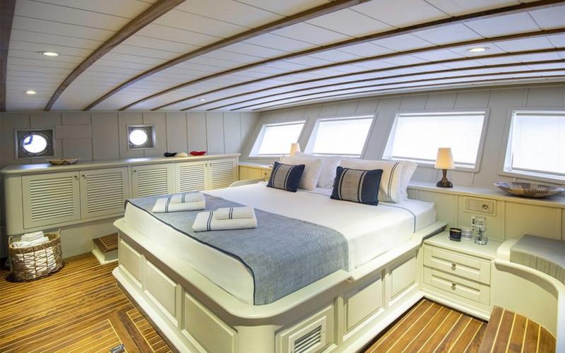Book yachts online - other - Gulet Caustic - Caustic - rent