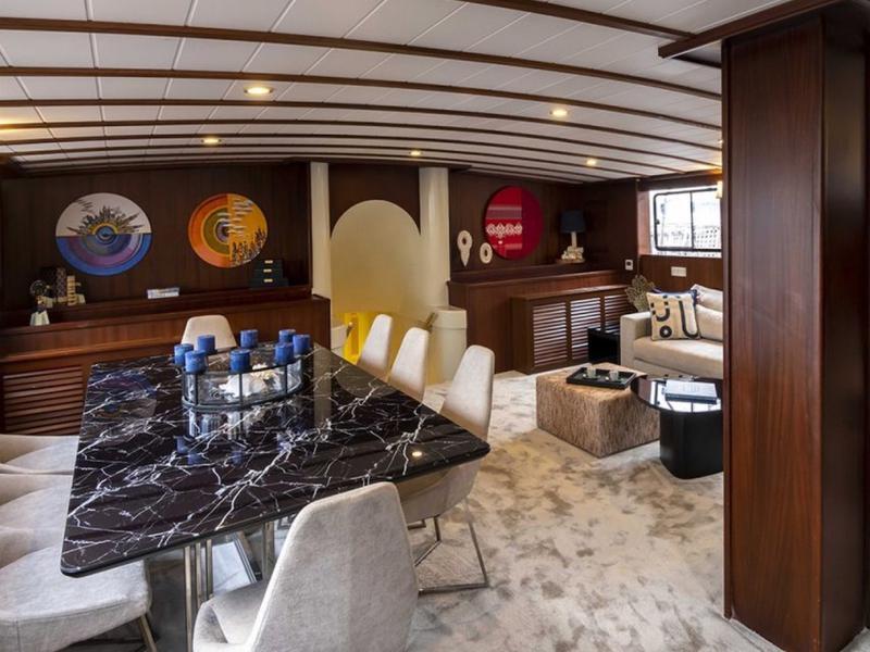 Book yachts online - other - Gulet Caustic - Caustic - rent