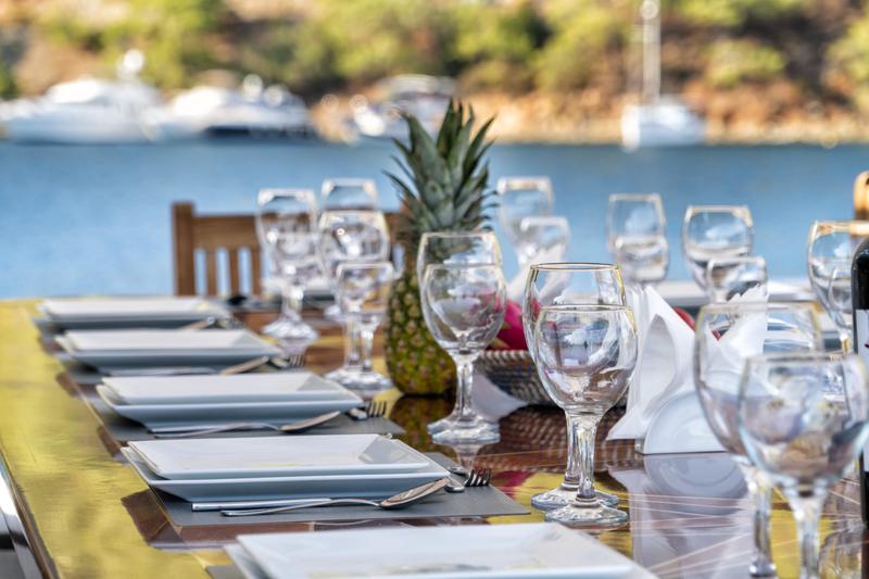 Book yachts online - other - Gulet Caustic - Caustic - rent