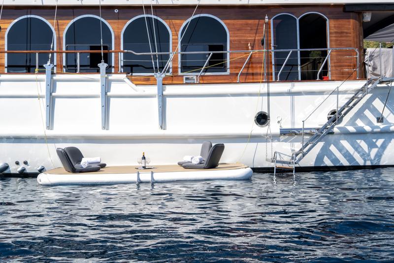 Book yachts online - other - Gulet Caustic - Caustic - rent