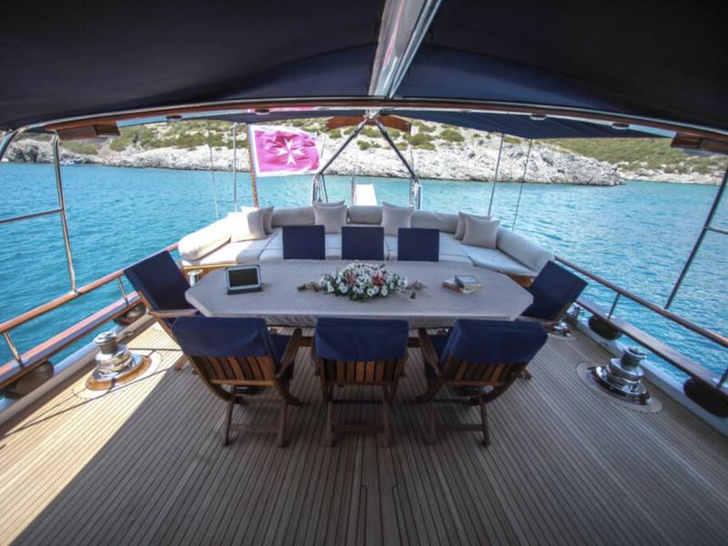 Book yachts online - other - Gulet Area - Dulcinea - rent
