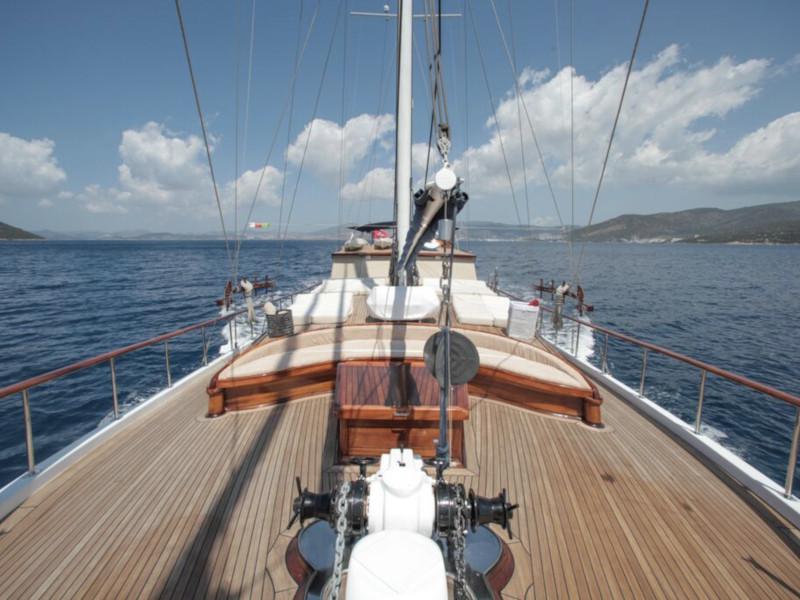 Book yachts online - other - Gulet Area - Dulcinea - rent
