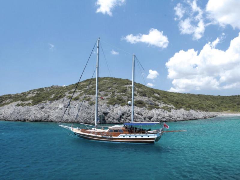 Book yachts online - other - Gulet Area - Dulcinea - rent