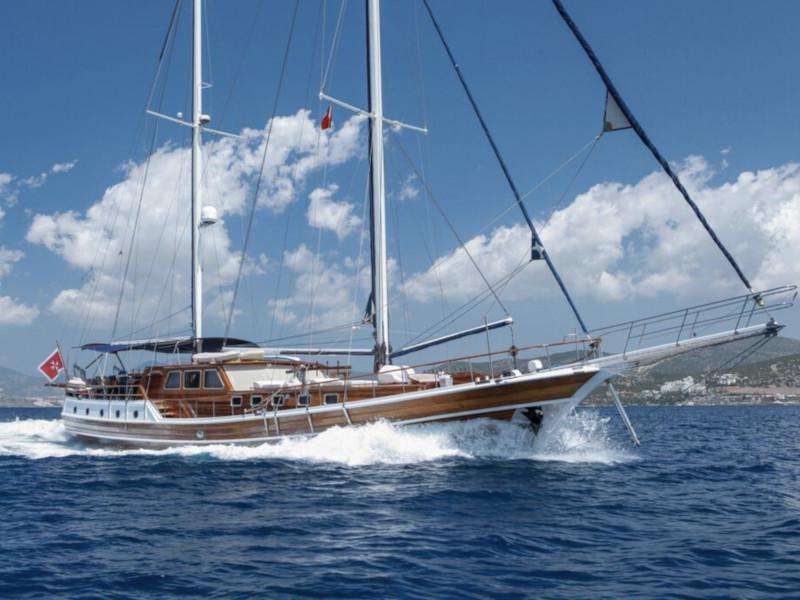Book yachts online - other - Gulet Area - Dulcinea - rent