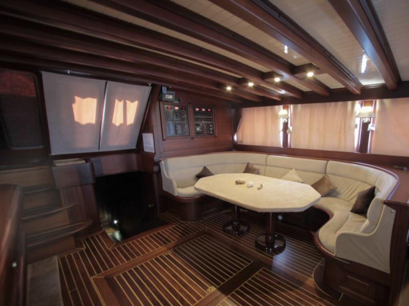 Book yachts online - other - Gulet Area - Dulcinea - rent