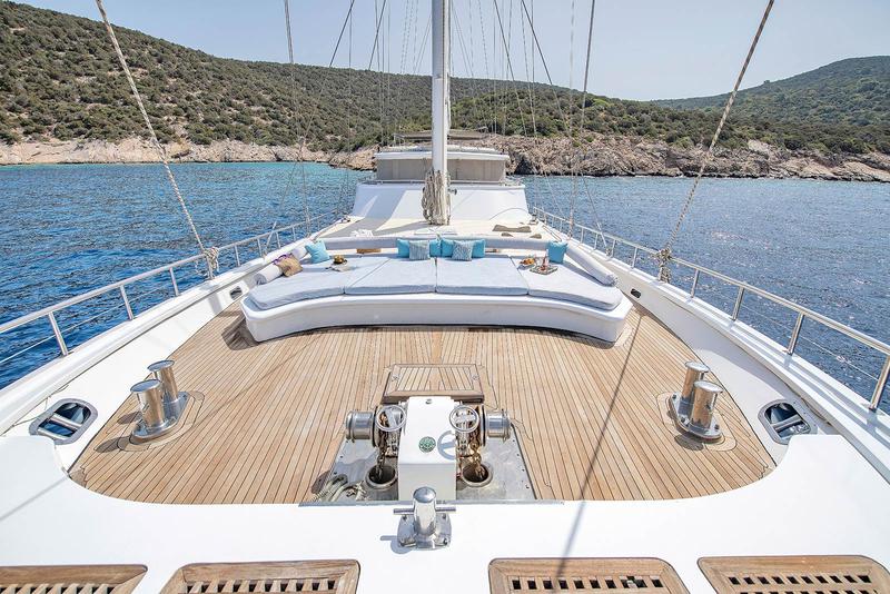 Book yachts online - other - Gulet The Wall - The Wall - rent